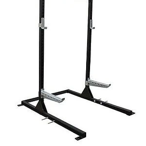 PRO Single rack kyykkyteline