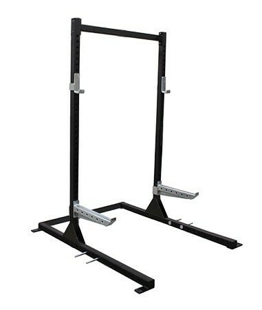 PRO Single rack kyykkyteline