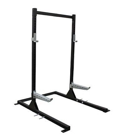 PRO Single rack kyykkyteline