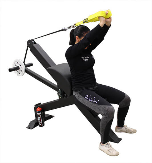 PRO Vatsapenkki 45 astetta