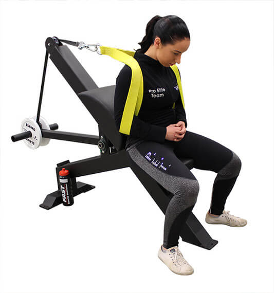 PRO Vatsapenkki 45 astetta