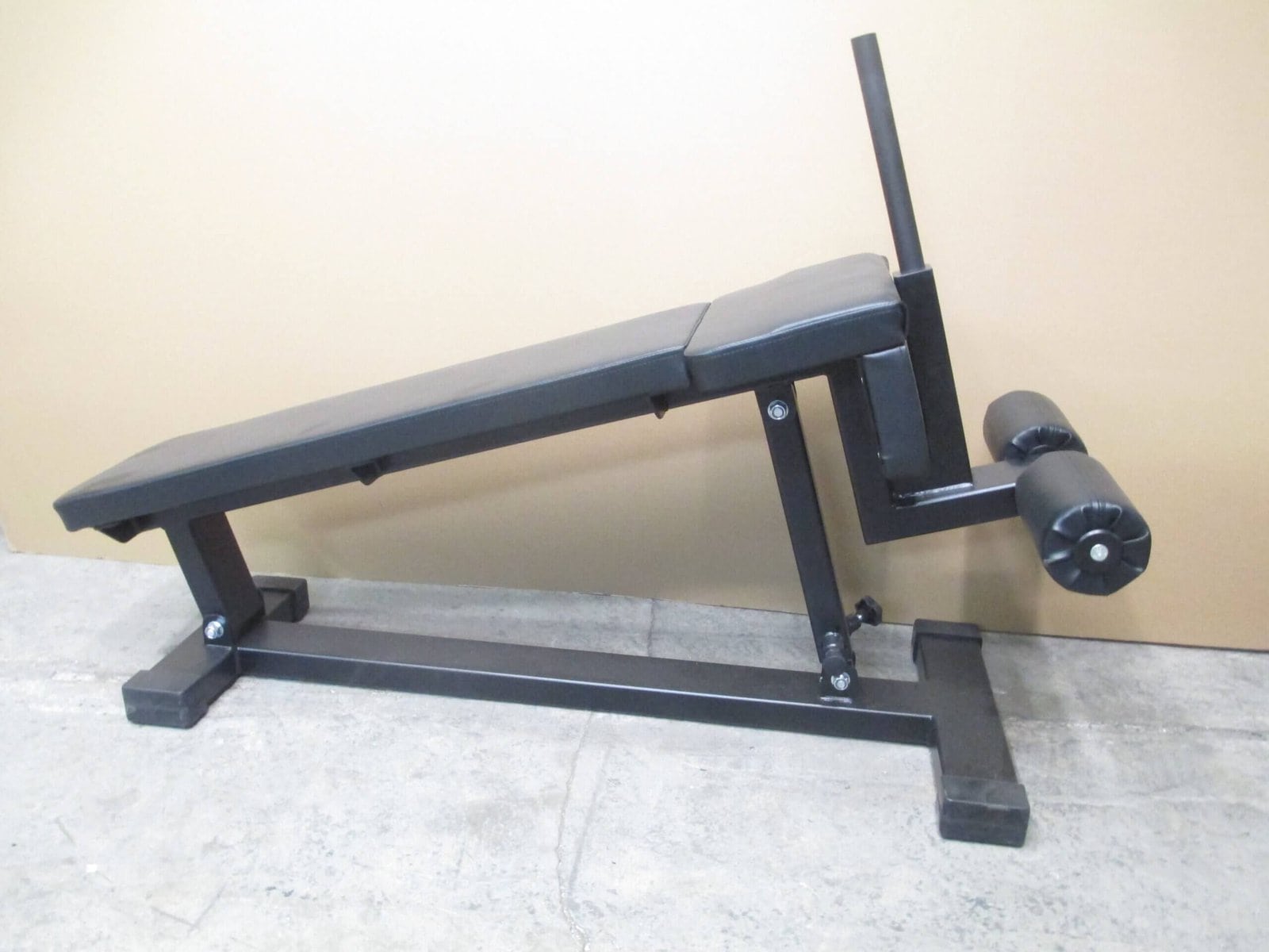 PRO vatsarutistus ja jalannosto yhdistelmä