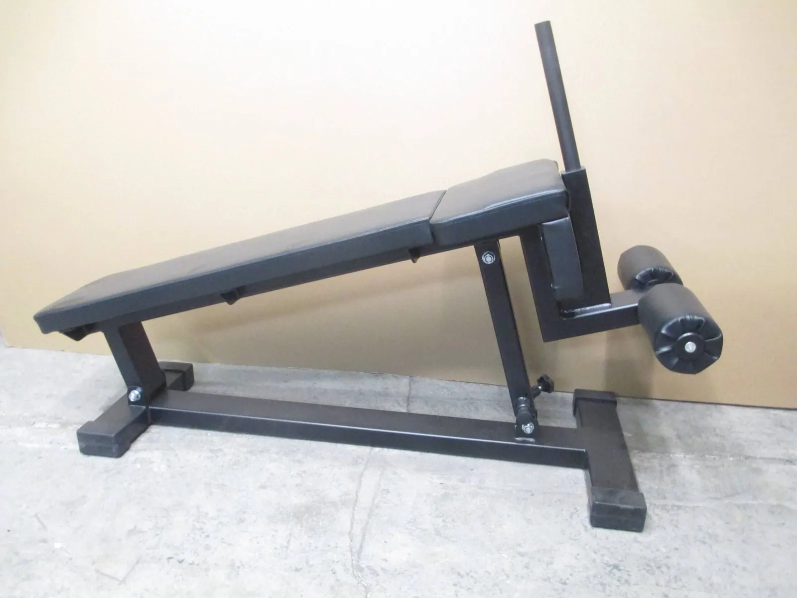 PRO vatsarutistus ja jalannosto yhdistelmä