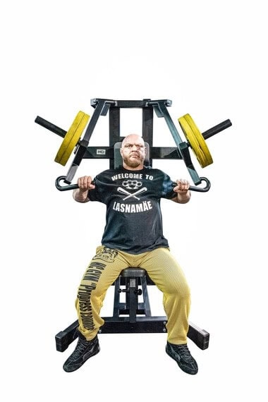 PRO Vinopenkki vipuvarsilaite