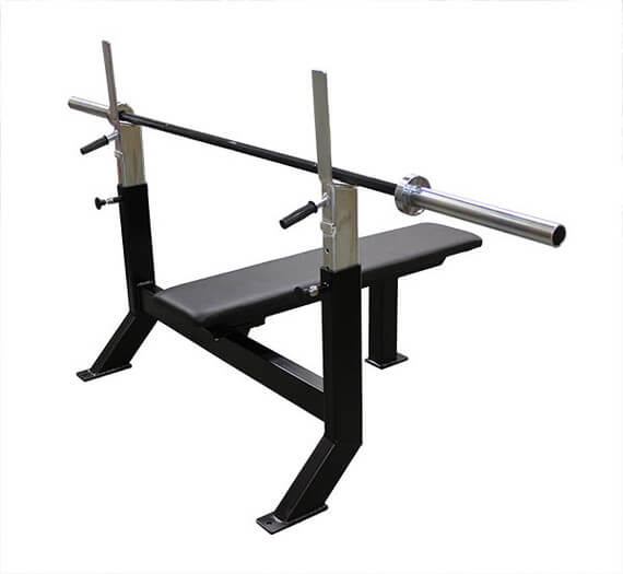 SportKraft Basic Penkkipunnerruspenkki