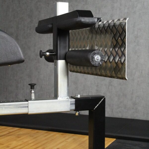 SportKraft Deluxe GHR / GHD ja selkäpenkki
