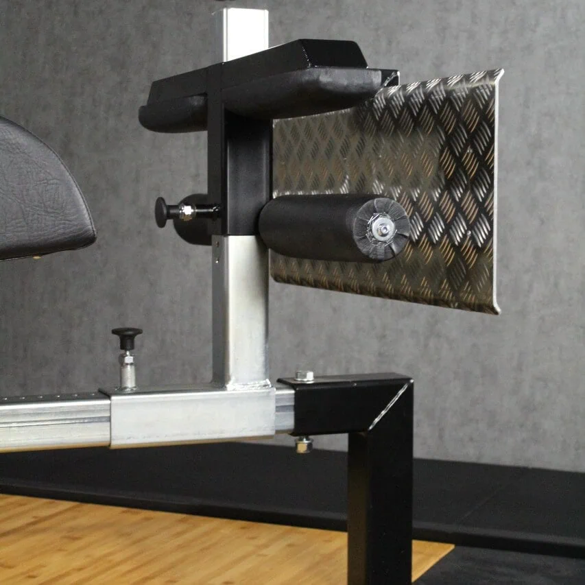 SportKraft Deluxe GHR / GHD ja selkäpenkki