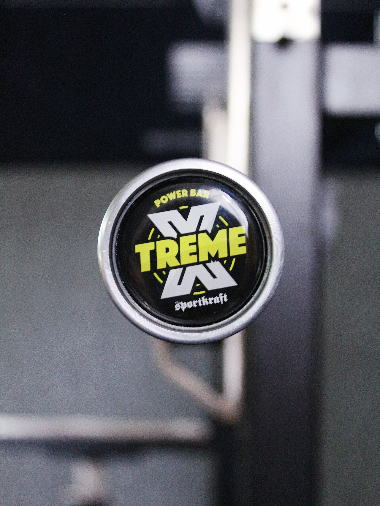 SportKraft Extreme Voimanostotanko