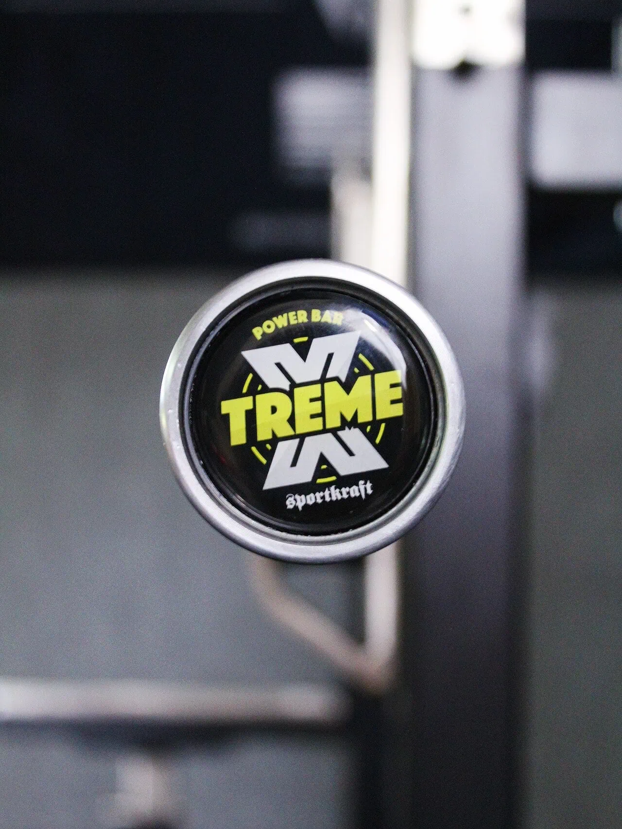 SportKraft Extreme Voimanostotanko