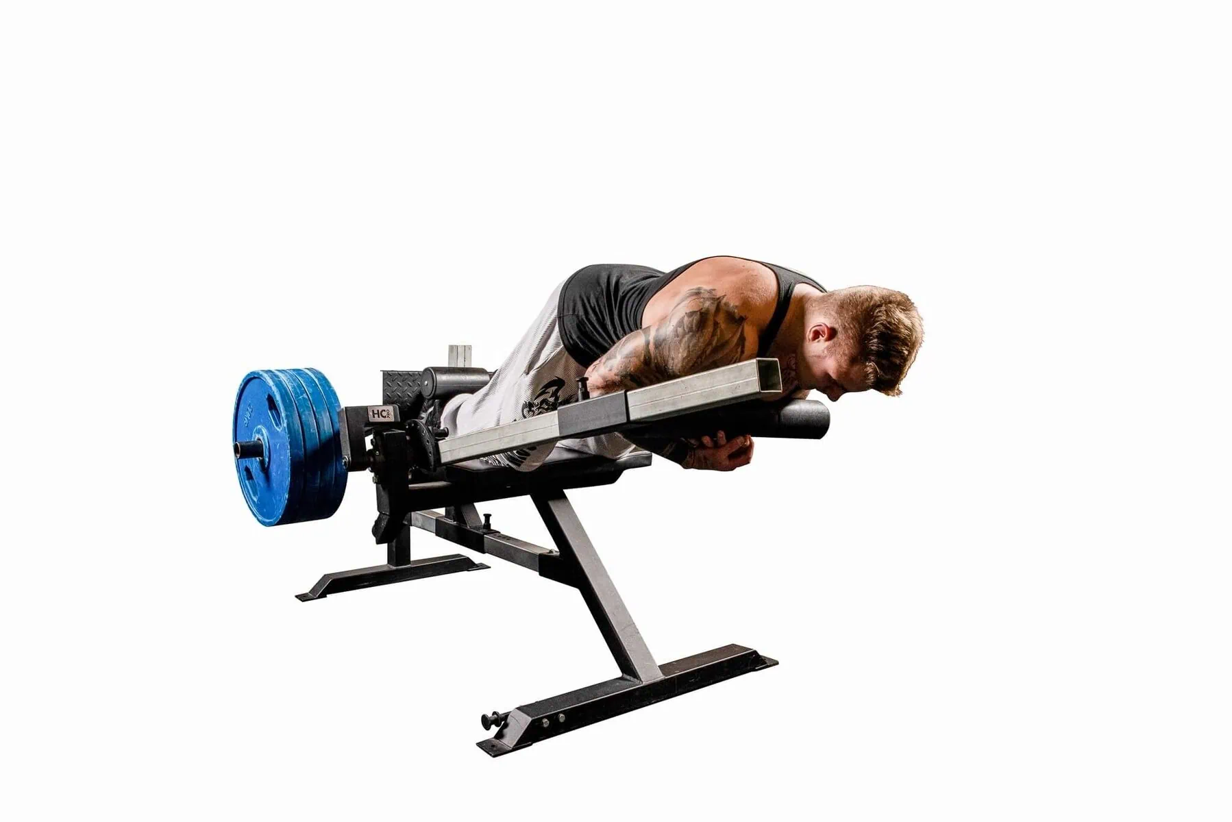 SportKraft Inverse curl, reiden koukistaja