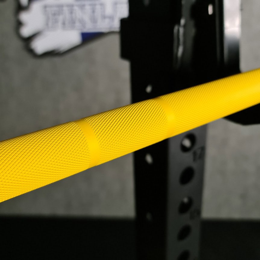 SportKraft Naisten Yleistanko 550, Keltainen