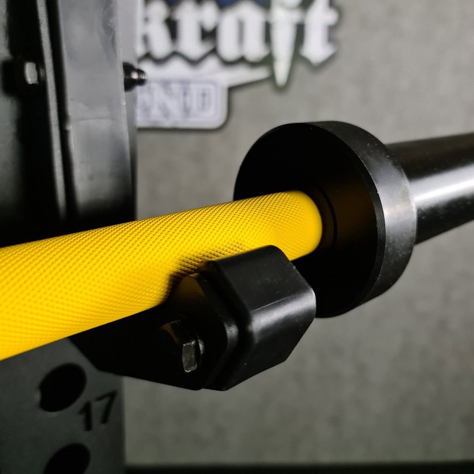 SportKraft Naisten Yleistanko 550, Keltainen