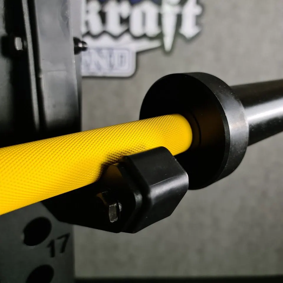 SportKraft Naisten Yleistanko 550, Keltainen