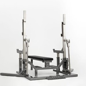 SportKraft Powerlifting combo teline