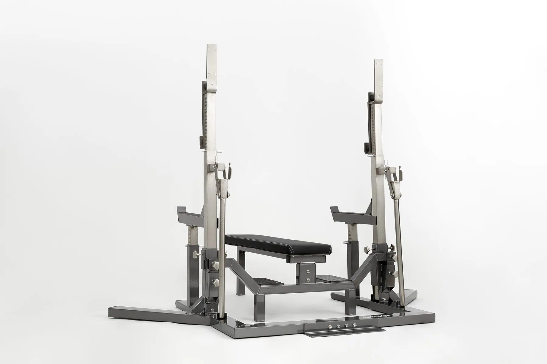 SportKraft Powerlifting combo teline