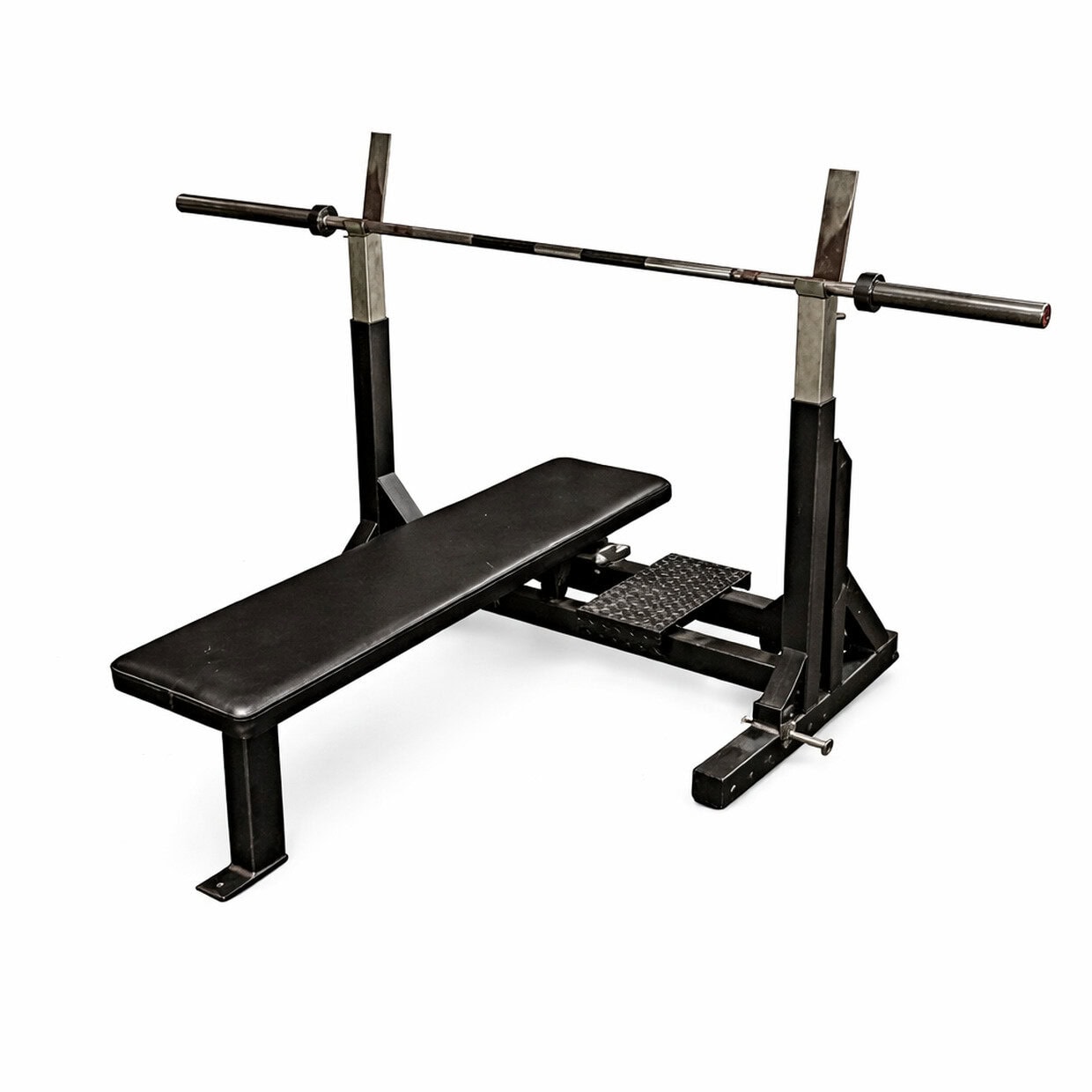 HC PRO Avustava Penkkipunnerruspenkki 12