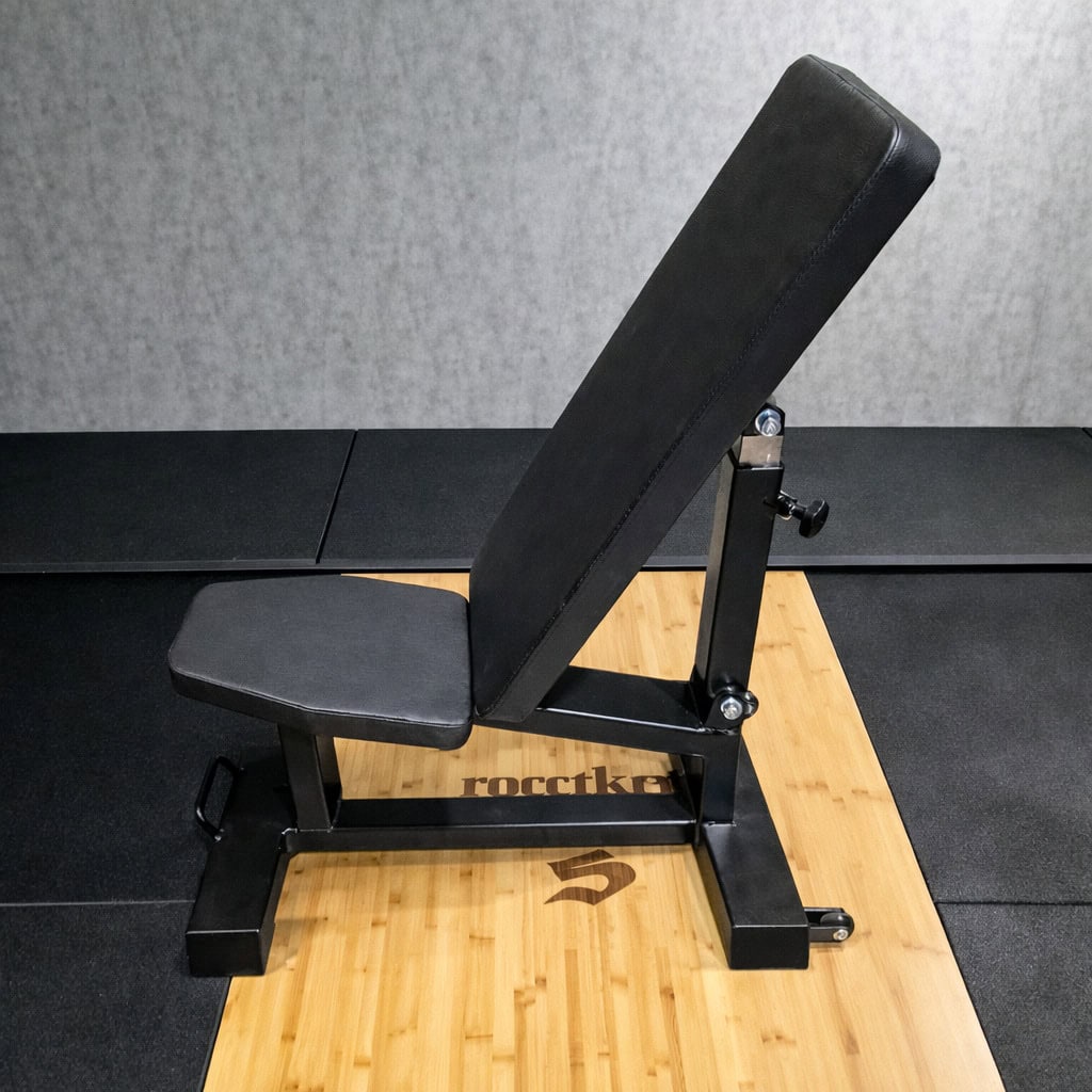 HC PRO Pystypunnerruspenkki