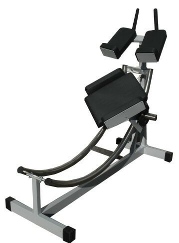 PRO Ab coaster, vatsa ja kylkikone