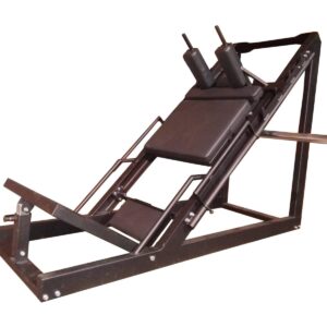 PRO Jalkaprässi ja hack yhdistelmä