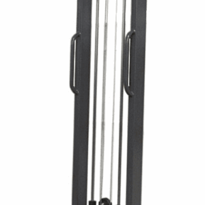 PRO Päätytalja teräsrungolla kotikäyttöön ja kuntosalille voimaharjoitteluun