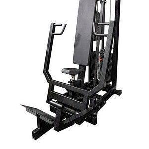 PRO penkkipunnerrus istuen VOL 2