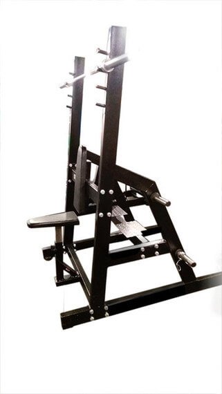 PRO Pystypunnerruspenkki istuen