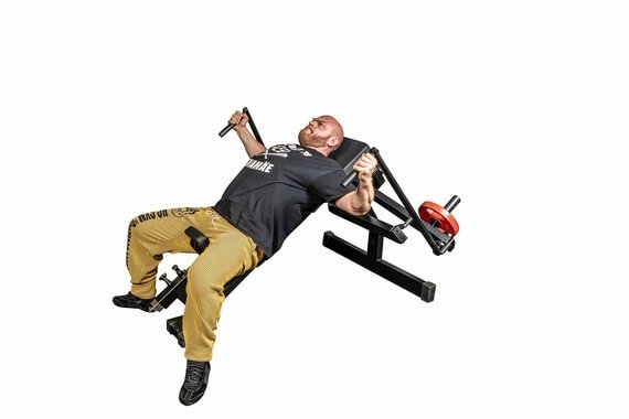 PRO Vinopenkki ja pec deck