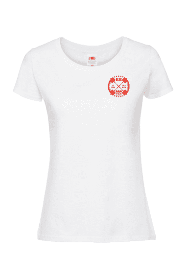 WEAKNESS IS A CHOICE, T-paita naisten malli