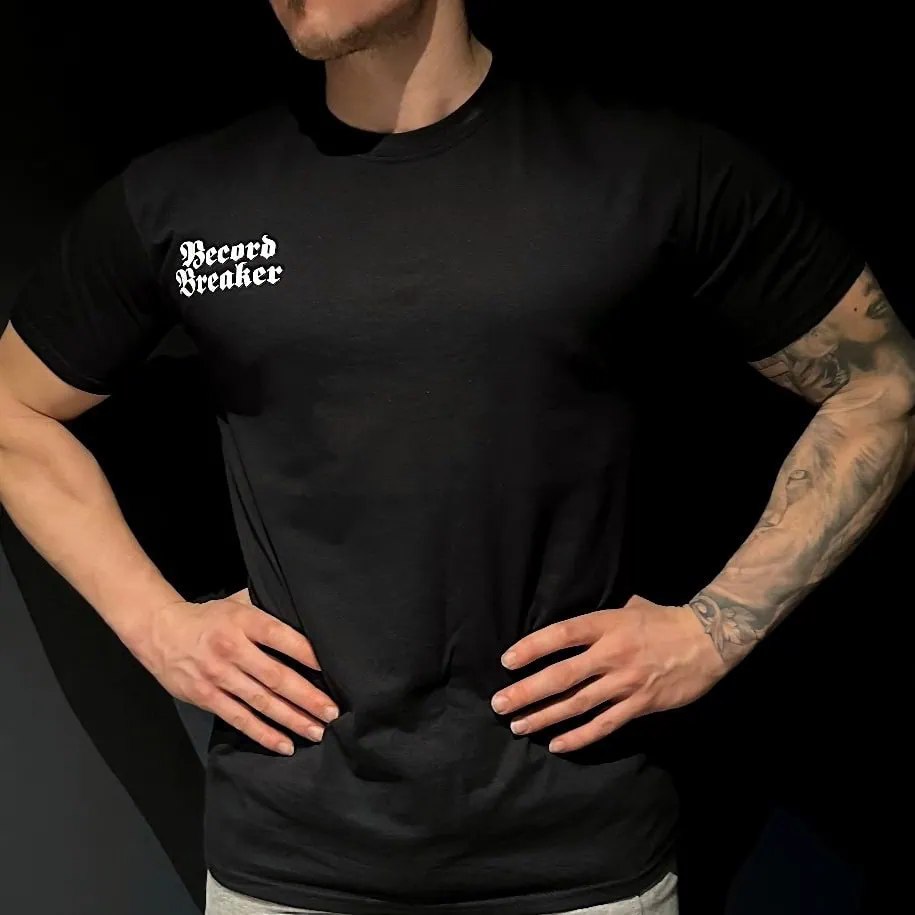 WEAKNESS IS A CHOICE, T-paita unisex