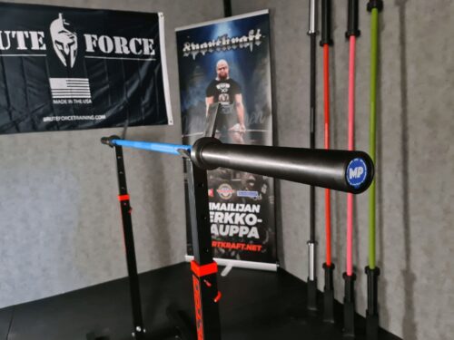 SportKraft Yleistanko 700, Sininen