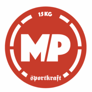 Nainen harjoittelee tankotanssia kuntosalilla kehittäen voimaa ja tasapainoa.