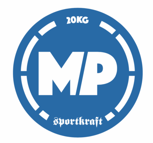 SportKraft Yleistanko 700, Sininen