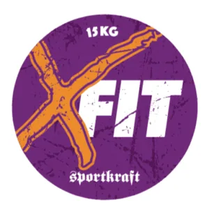 Naisten crossfittanko