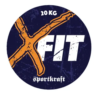 SportKraft Crossfittanko