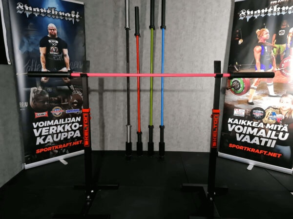 SportKraft Naisten Yleistanko 550 - Image 3