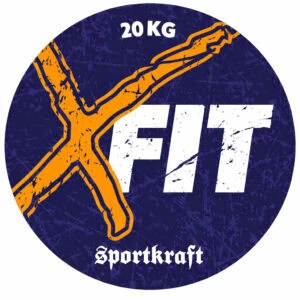 SportKraft Crossfittanko 20kg