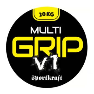 SportKraft Football tanko,multigrip v1