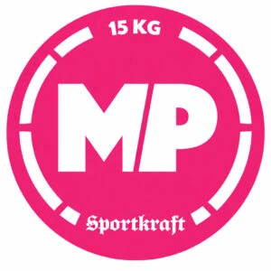 SportKraft Naisten Yleistanko 550, Pinkki