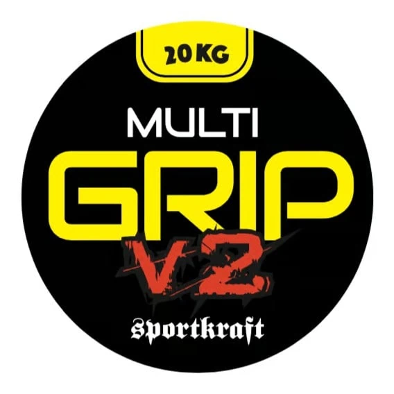 SportKraft Swissbar tanko, Multigrip v2