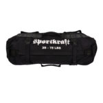 SportKraft hiekkasäkki kahvoilla, Fit