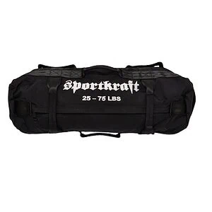 SportKraft hiekkasäkki kahvoilla, Fit