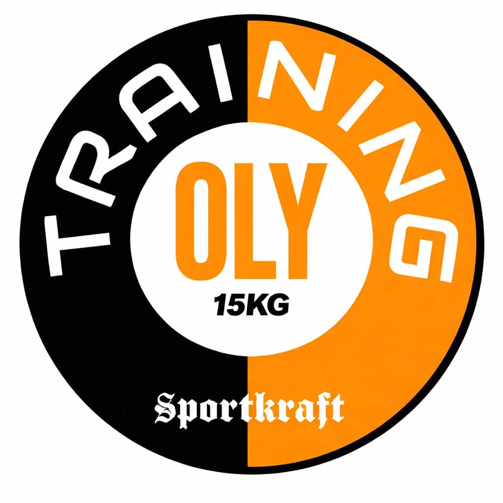 Sportkraft naisten painonnostotanko, harjoitusmalli