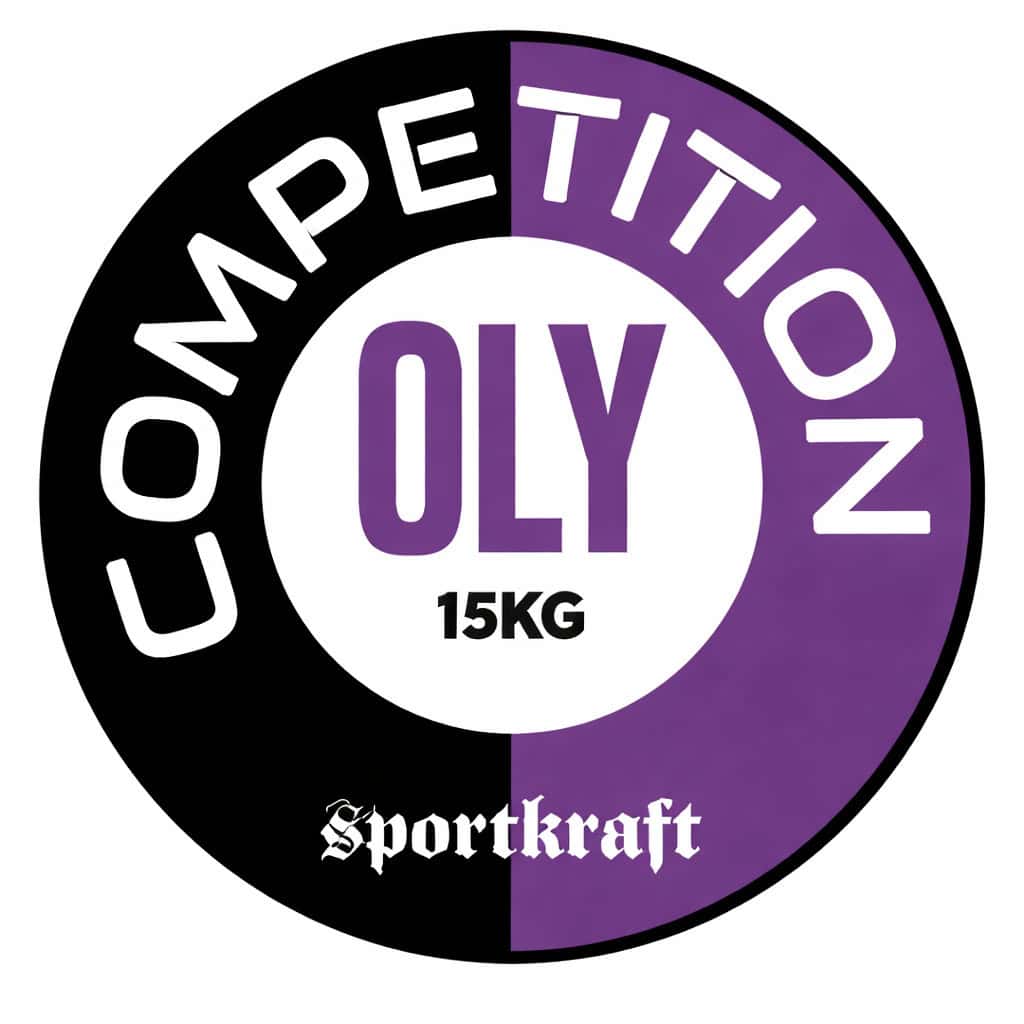 Sportkraft naisten painonnostotanko, kilpailumalli