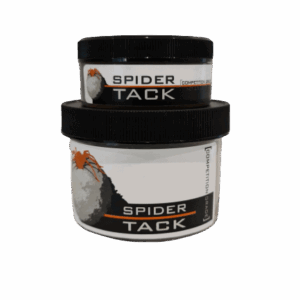 Spider Tack Pihka, Competition