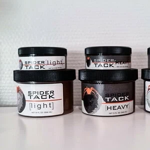 Spider Tack Pihka, light