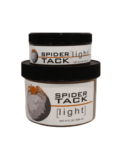 Spider Tack Pihka, light