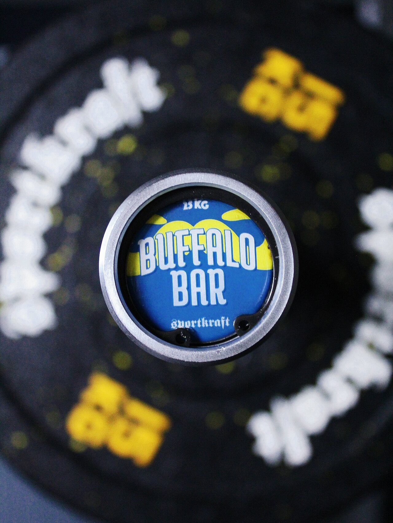 SportKraft Buffalo bar