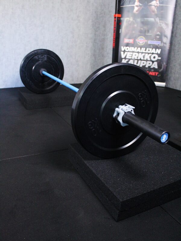 Sportkraft Bumperlevypaino, basic