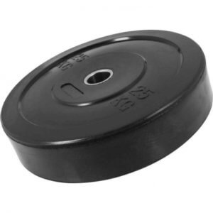 Sportkraft Bumperlevypaino, basic - 25kg