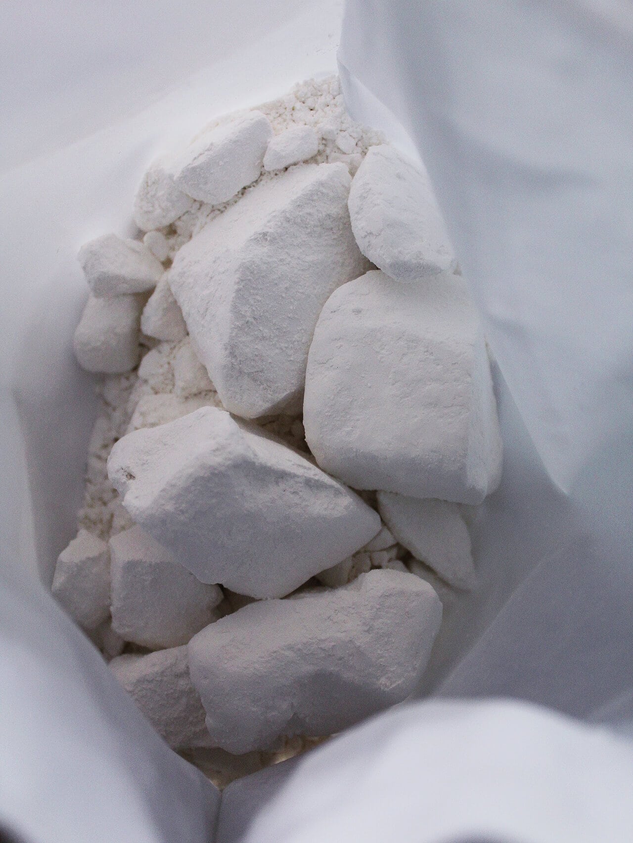 SportKraft  crushed magnesium